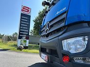 Mercedes-Benz Antos 2546 - Hiab 192 E kran Abroller/Kran - 4