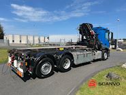 Mercedes-Benz Antos 2546 - Hiab 192 E kran Abroller/Kran - 5