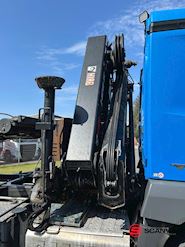 Mercedes-Benz Antos 2546 - Hiab 192 E kran Abroller/Kran - 13