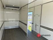 Volvo FL 280 (12 ton) Dobbelt compartment Kühl - 10