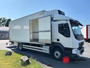 Volvo FL 280 (12 ton) Dobbelt compartment Kühl - 2