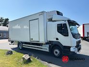 Volvo FL 280 (12 ton) Dobbelt compartment Kühl - 5