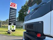 Volvo FL 280 (12 ton) Dobbelt compartment Kühl - 13