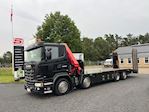 Scania G410 LB 8x2*6 HLB Knæklad