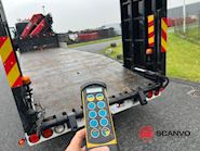 Scania G410 LB 8x2*6 HLB Autokran - 14