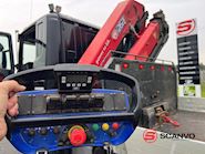 Scania G410 LB 8x2*6 HLB Autokran - 8
