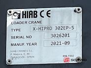 Volvo FM460 - Hiab 302EP 5 kran Abroller/Kran - 18