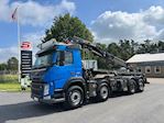 Volvo FM460 - Hiab 302EP 5 kran Hejs/kran