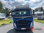 Volvo FM460 - Hiab 302EP 5 kran Abroller/Kran - 4