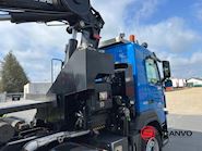 Volvo FM460 - Hiab 302EP 5 kran Abroller/Kran - 5