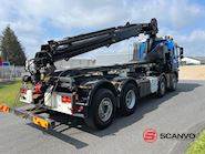 Volvo FM460 - Hiab 302EP 5 kran Abroller/Kran - 6