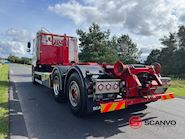DAF CF 530 6x2*4 FAN Hook System - 21