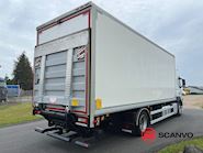 Volvo FM330 Sideåbning Closed box - 3