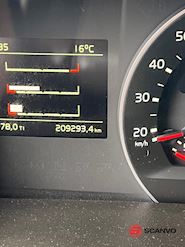 Volvo FM330 Sideåbning Closed box - 14
