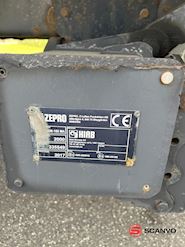 Volvo FM330 Sideåbning Closed box - 25