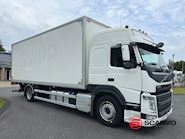 Volvo FM330 Sideåbning Closed box - 2