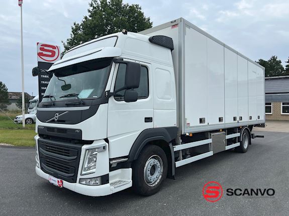 Volvo FM330 Sideåbning Closed box - 1