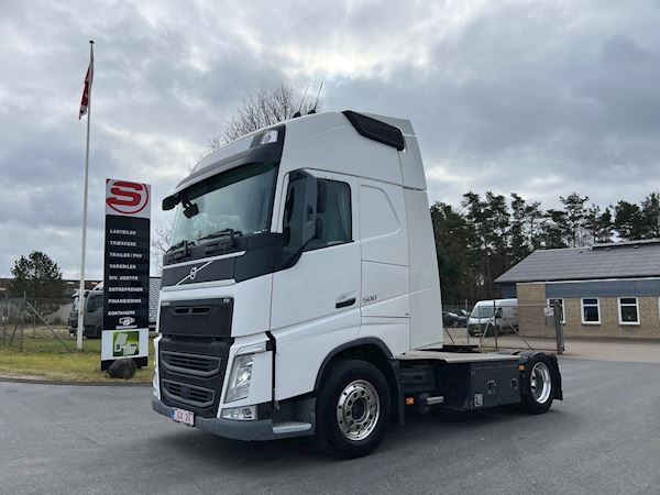 Volvo FH500 4x2 x-low mega, Tractor