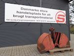 Idrobenne BMV 1500 grab Tilbehør