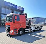 DAF CF 430 FAN Hejs/kran