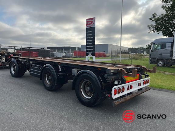 NOPA PTC 240 - 7,0 - 7,5 mtr. container Transfer - 1