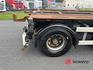 NOPA PTC 240 - 7,0 - 7,5 mtr. container Transfer - 3