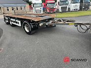 NOPA PTC 240 - 7,0 - 7,5 mtr. container Transfer - 6