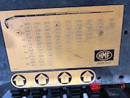 Volvo FM500 - HMF 2820K7 kran Kran/Fast lad - 8