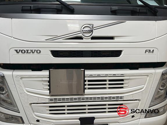 Volvo FM500 - HMF 2820K7 kran Kran/Fast lad - 1