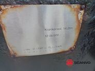 HMF 14,2 T/M Kran konsol med træktravers Tilbehør - 4