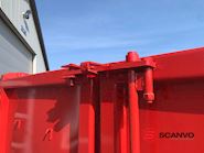 Scancon S6225K med rullepresenning Åben - 13