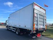 Volvo FM330 Sideåbning Fast kasse - 4