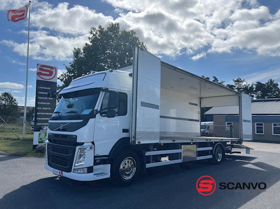 Volvo FM330 Sideåbning Fast kasse - 1