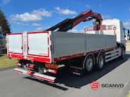 Volvo FM500 - HMF 2820K7 kran Kran/Fast lad - 7