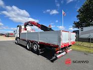 Volvo FM500 - HMF 2820K7 kran Kran/Fast lad - 9
