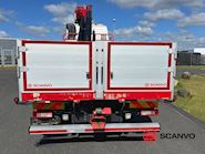 Volvo FM500 - HMF 2820K7 kran Kran/Fast lad - 8