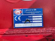 Volvo FM500 - HMF 2820K7 kran Kran/Fast lad - 27