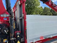 Volvo FM500 - HMF 2820K7 kran Kran/Fast lad - 28