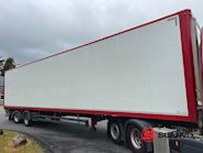 Kel-Berg 13,6 mtr. - 94m3 - 2500 kg lift Box Trailer - 3