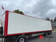 Kel-Berg 13,6 mtr. - 94m3 - 2500 kg lift Box Trailer - 7