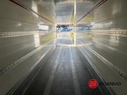 Kel-Berg 13,6 mtr. - 94m3 - 2500 kg lift Box Trailer - 10