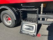 Kel-Berg 13,6 mtr. - 94m3 - 2500 kg lift Box Trailer - 11