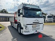 Volvo FM500 - HMF 2820K7 kran Kran/Fast lad - 3