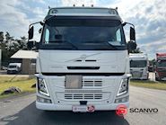 Volvo FM500 - HMF 2820K7 kran Kran/Fast lad - 2