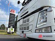 Volvo FM500 - HMF 2820K7 kran Kran/Fast lad - 5