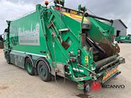 Volvo FM330 - NTM KGH-HB 20,8m3 Müllfahrzeug - 4