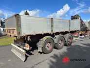 NOPA NOPA, KTS, 200 - 6,5 mtr Tipper - 2