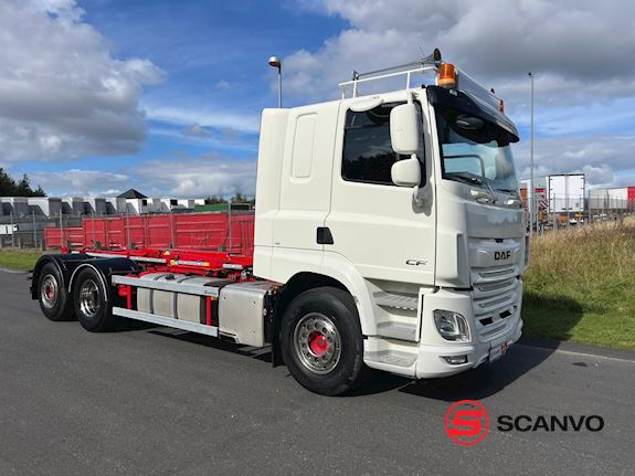 DAF CF 530 6x2*4 FAN Kroghejs - 1