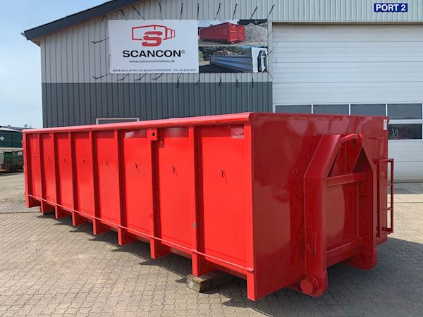 Scancon S6021, Åben