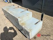 Værktøjskasse L 2670 x H 650 x D 700 Andet… - 4